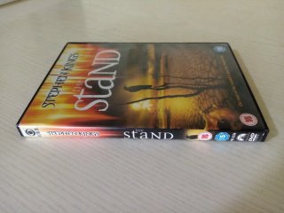 DVD "Apocalipsis" de Stephen King (1994)