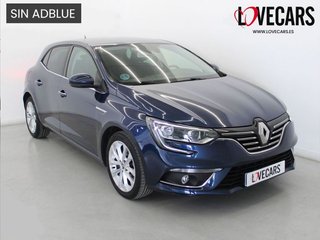 Renault Megane Zen Energy dCi 81kW (110CV)