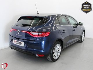 Renault Megane Zen Energy dCi 81kW (110CV)