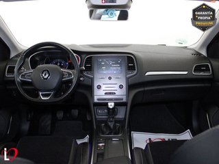 Renault Megane Zen Energy dCi 81kW (110CV)