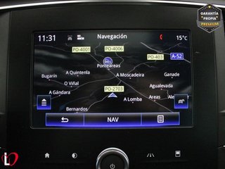 Renault Megane Zen Energy dCi 81kW (110CV)