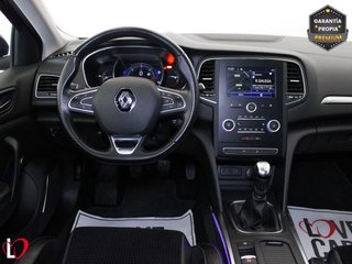Renault Megane Zen Energy dCi 81kW (110CV)