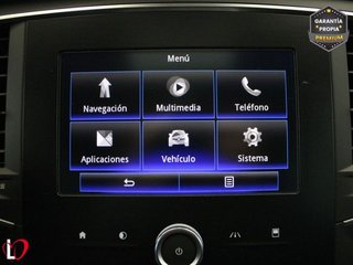 Renault Megane Zen Energy dCi 81kW (110CV)