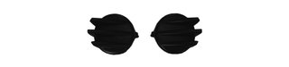 Kit (Derecho-Izquierdo) Tapa Faro Antinieblas Paragolpes Delantero para Citroen JUMPY 2007, Fiat SCUDO 2007 y Peugeot EXPERT 2007