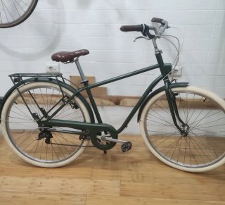 Bicicleta Urbana Elops 700 S M