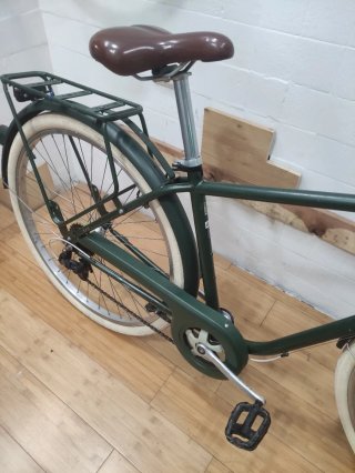 Bicicleta Urbana Elops 700 S M