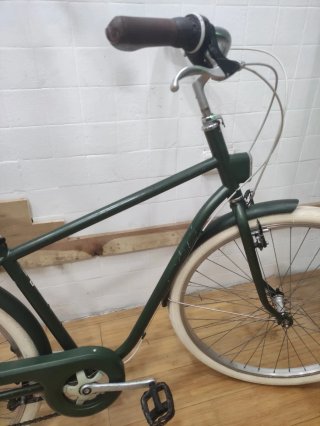 Bicicleta Urbana Elops 700 S M