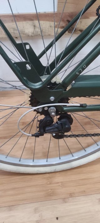 Bicicleta Urbana Elops 700 S M