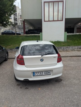BMW Serie 1 2008