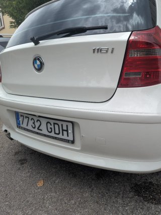 BMW Serie 1 2008
