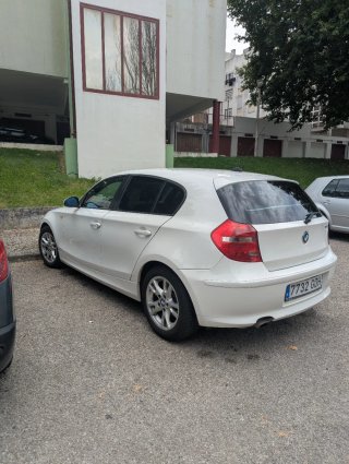 BMW Serie 1 2008