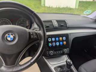 BMW Serie 1 2008