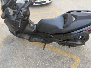 Yamaha Xmax 125 Mayo 2024