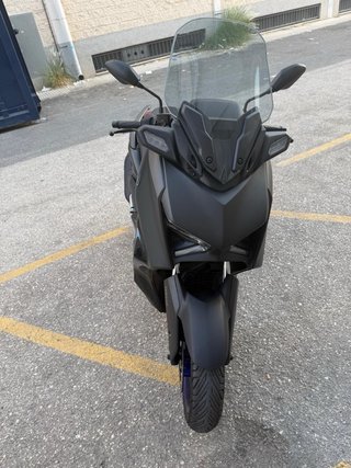 Yamaha Xmax 125 Mayo 2024