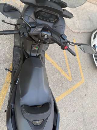 Yamaha Xmax 125 Mayo 2024