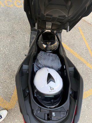 Yamaha Xmax 125 Mayo 2024