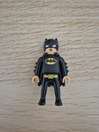 Lote de 3 Playmobil DC Kinder Sorpresa Figuras