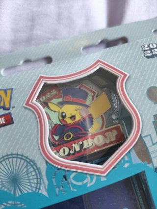 Pokémon World Championships London Deck 2022