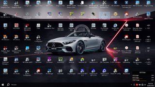 XENTRY Special Functions & DAS FDOK Mercedes