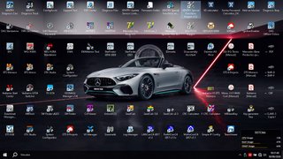 XENTRY Special Functions & DAS FDOK Mercedes
