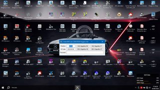 XENTRY Special Functions & DAS FDOK Mercedes