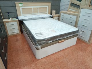 Cama Canapé Abatible + Colchón