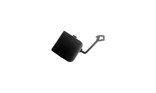 Tapa Gancho Remolque Paragolpes Trasero para Citroen JUMPY 2016, Fiat SCUDO 2022, Opel VIVARO C 2019, Peugeot EXPERT 2016 y Toyota PROACE 2016
