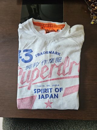 Camiseta Superdry Talla S