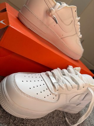Nike Air Force 1 Bianche