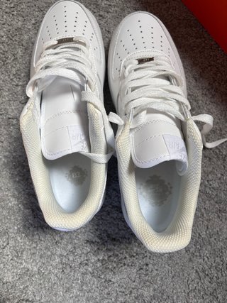 Nike Air Force 1 Bianche
