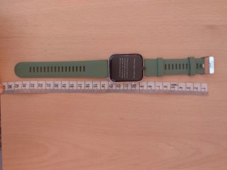 Reloj Inteligente Verde