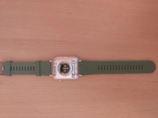 Reloj Inteligente Verde