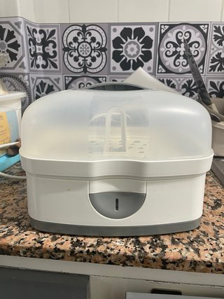 Esterilizador Chicco SterilNatural 2 en 1