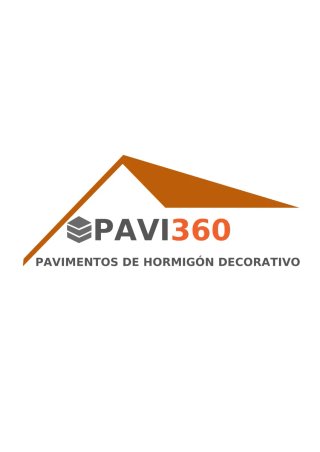 Hormigón impreso exterior