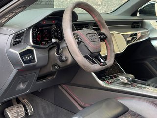 2021 AUDI RS6 AVANT – FULL EQUIP – 68.400KM