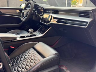 2021 AUDI RS6 AVANT – FULL EQUIP – 68.400KM