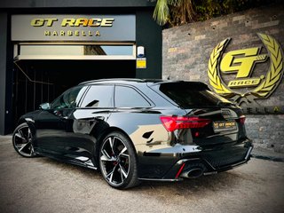2021 AUDI RS6 AVANT – FULL EQUIP – 68.400KM