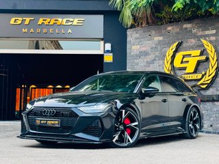 2021 AUDI RS6 AVANT – FULL EQUIP – 68.400KM