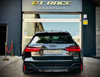 2021 AUDI RS6 AVANT – FULL EQUIP – 68.400KM