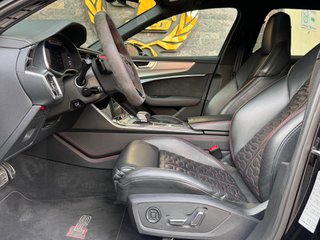 2021 AUDI RS6 AVANT – FULL EQUIP – 68.400KM