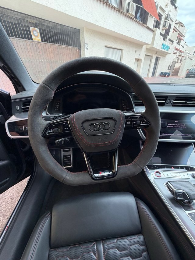 Audi RS6 AVANT