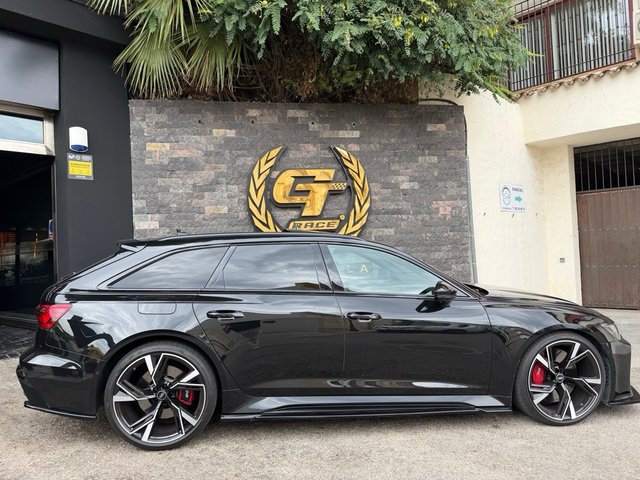 Audi RS6 AVANT