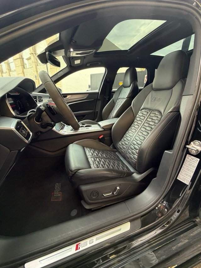 Audi RS6 AVANT