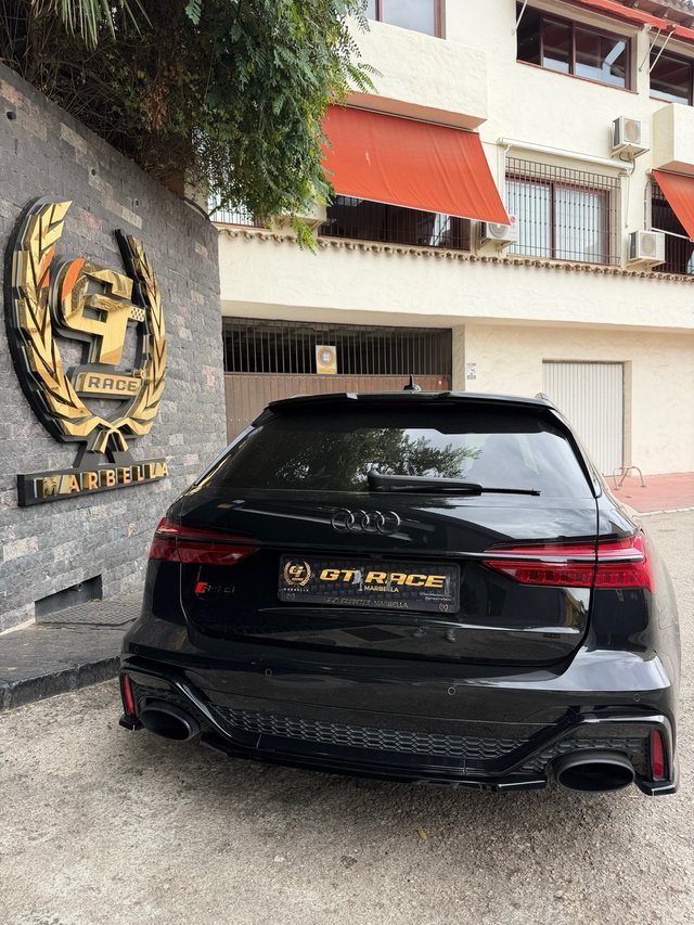 Audi RS6 AVANT