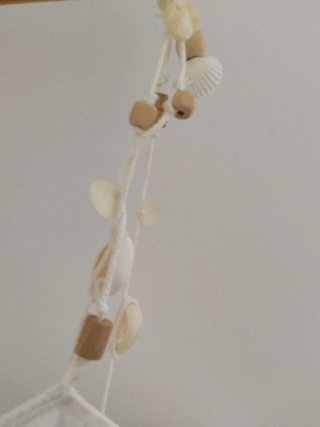 Top Zara blanco con detalles