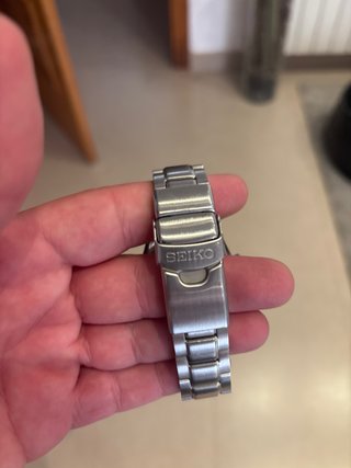 Seiko Sumo Green - Reloj de buceo