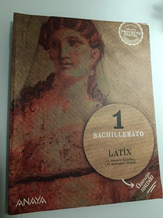 Latín : 1 Bachillerato Operación mundo