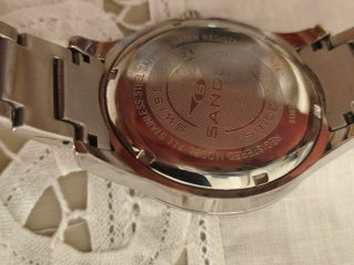 Lote de Relojes Suizos. SANDOZ, JAGUAR, TISSOT