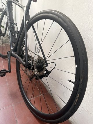 Giant TCR ADVANCED 2 DISC PRO 2023 Talla S