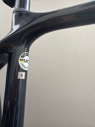 Giant TCR ADVANCED 2 DISC PRO 2023 Talla S